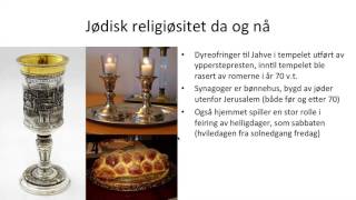 Jødedommen Tanakh og Talmud [upl. by Agata765]