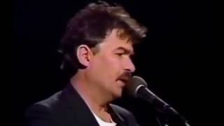 John Prine  Paradise  on Bobby Bare And Friends  1985 [upl. by Dilisio]