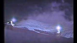 Harrowing Animation of Edmund Fitzgerald wreck  10 November 1975 [upl. by Sverre338]