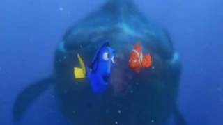 פאנדאב quotמוצאים את נמוquot  quotפשוט שוחיםquot  Finding Nemo  just keep swimming [upl. by Terrag]