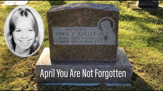 The Unsolved Murder of April Lillian Ashley [upl. by Eilerua]