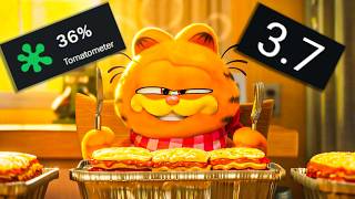 The Garfield Movie Was A Mistake [upl. by Raquela]