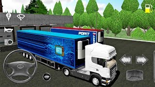 Euro Truck Simulator 2 Vs American Truck Simulator [upl. by Kegan]