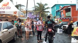 La Perla Celebrates SANSE Puerto Ricos largest Festival  Fiestas de la Calle San Sebastián [upl. by Mirth]