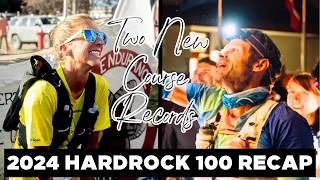 Hardrock 100 2024 Race Recap [upl. by Gustie]