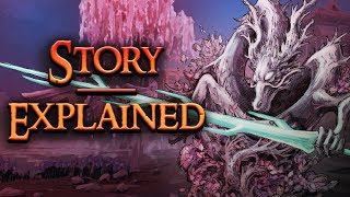 The Story of Sekiro ► The Legend of Fountainhead Palace [upl. by Leba]