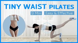 30 MIN FULL BODY WORKOUT  AtHome Pilates [upl. by Zonda589]