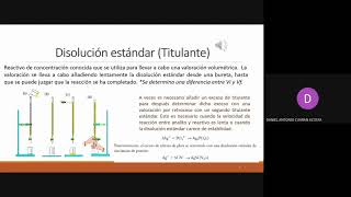 Clase 1 Volumetria [upl. by Ordnazil181]