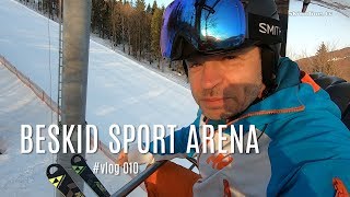 🇵🇱 Beskid Sport Arena  Fresh Track Vlog010 [upl. by Eniamerej]