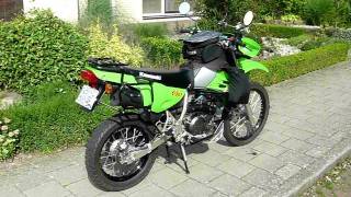 Kawasaki KLR 650 C KLR650 [upl. by Simonette290]