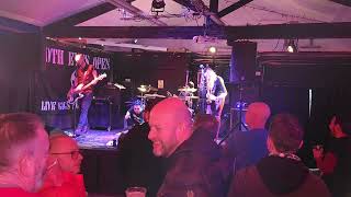 ERYX LONDON full set Live   the old cold store Nottingham 41222 [upl. by Roswald814]