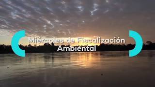 Miércoles de Fiscalización Ambiental 28febrero2018 [upl. by Marita]