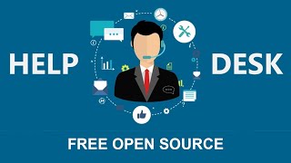 5 Best Open Source Helpdesk Systems FREE [upl. by Egdamlat]