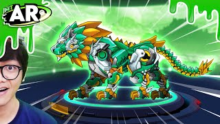 Upgrade Robot Lion New Armor Terkuat Di Mecha Colosseum 2‼️ [upl. by Larue]