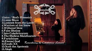 Demolish  Remembering the Cabalisticae Laments FULL ALBUM DEMOS 2005 [upl. by Rockie]