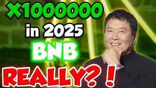 BNB WILL MAKE YOU RICH BY 2025 HERES WHY  BINANCE COIN PRICE PREDICTIONS amp NEWS [upl. by Ardnoid]