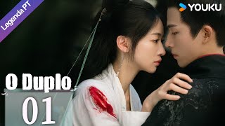 O Duplo EP01  Vingança pela Traição do Marido Após Perder Tudo  Wu JinyanWang Xingyue  YOUKU [upl. by Tahmosh853]