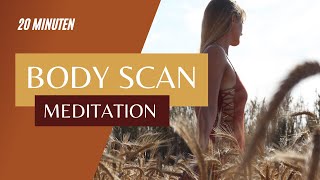 Bodyscan meditatie  10 minuten  Nederlands [upl. by Anthony]