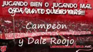 y dale dale rojo america [upl. by Mayrim]