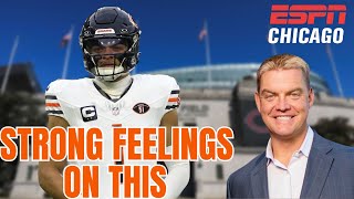 Brock Huard Has The Winning Blueprint For The Chicago Bears Offense [upl. by Briggs]