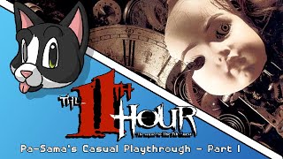 Twitch VOD Here we go  11th Hour 1st Playthrough [upl. by Atiker]