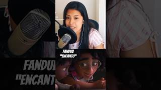 FANMADE ENCANTO Mirabel y Antonio fandubespañollatino dubbing actuaciondevoz fandub doblaje [upl. by Aizirtap]