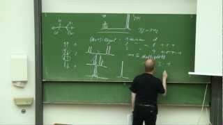 Vorlesung Organische Chemie 140 Prof G Dyker 27062012 [upl. by Swerdna]