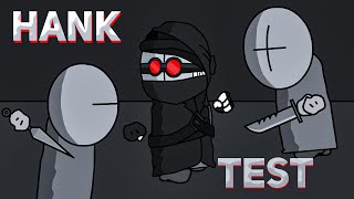 test hank madness combat [upl. by Eiggep]