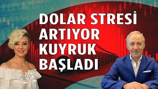 Döviz Stresi Artıyor Döviz Bürolarında Kuyruklar Başladı Dolar Yorum Ekonomi Yorum [upl. by Andryc]