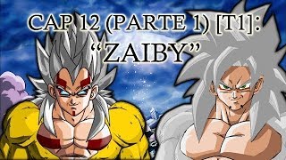 DBZ TENKAICHI 3BUDOKAI AF LOQUENDO CAP 12 PARTE1 ZAIBY [upl. by Nylia]