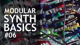 Modular Synth Basics 06 Powering a Eurorack System [upl. by Najtsirk]