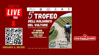 LIVE 5° Trofeo Aglianico del Vulture 2024 Banzi  Banzi 0382024 [upl. by Gilly]