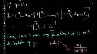 LEIBNITZS THEOREM  L1  Differential Calculus  Concept [upl. by Ahsiemaj766]