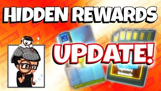 Fortnite StW  MYTHIC SURVIVOR  Secret Hidden Rewards UPDATE  GAMEPLAY [upl. by Aun256]