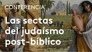 Los esenios la comunidad de Qumrán y las sectas en el judaísmo  Adolfo Roitman [upl. by Sarena]