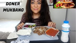 DONER KEBAB MUKBANG [upl. by Legir659]