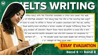 IELTS Writing Essay  Band 6 to 8  LeapScholar [upl. by Busch]