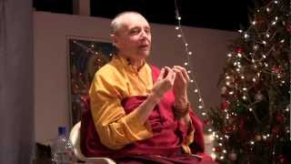 Jetsunma Tenzin Palmo On Meditation [upl. by Alleuol]