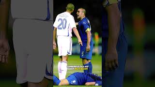 ZIDANE vs MATERAZZI  Finala Cupei Mondiale 2006 [upl. by Helmer389]