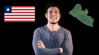 Geography Now LIBERIA [upl. by Nyleikcaj214]