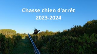 Chasse Petits Gibiers 20232024 [upl. by Hesta]