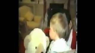 Rare Video  Freddie Mercury Christmas 1990 [upl. by Nelie]