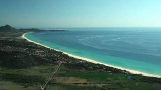 Strand Costa Rei  Sardiniende [upl. by Marks]