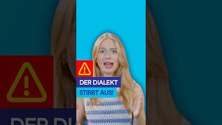 Der Dialekt stirbt aus [upl. by Alexandre]