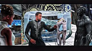 Black Panther  Movie Review [upl. by Irehc528]