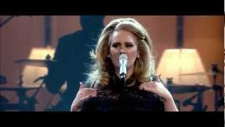 Adele Rumor Has It Live At The Royal Albert Hall DVD [upl. by Ahtram]