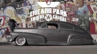 Chicano Park 2016 Tribal Clique [upl. by Atterrol]