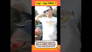 Lagi  lagi VIRAL pengemudi Fortuner terlibat cekcok dengan pengendara lain shorts fortuner [upl. by Akkahs]