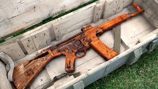 Sturmgewehr 1944  Old Gun Restoration [upl. by Guillaume833]