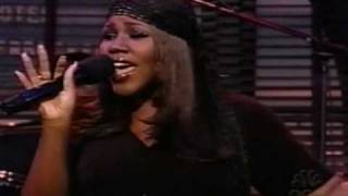 Kelly Price On Later Show Shouldve Told Me [upl. by Capp888]